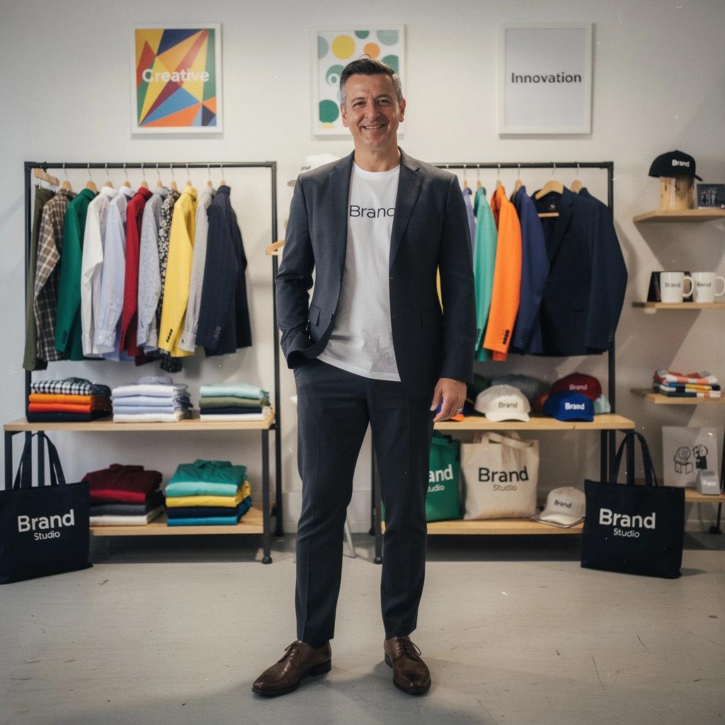 Stylové oblečení s potiskem pro firemní akce a soutěže.