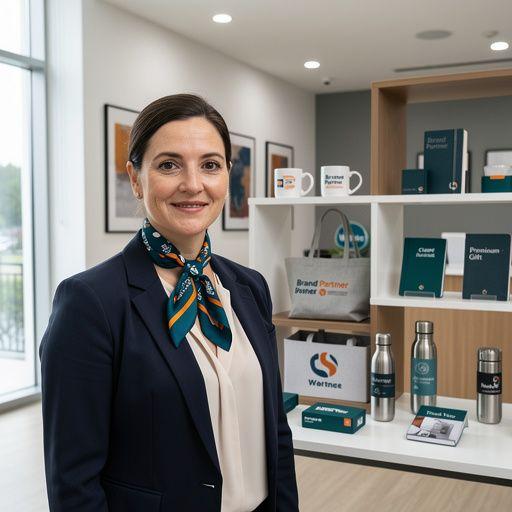 Reklamní bloky a psací potřeby jako perfektní dárky pro klienty.